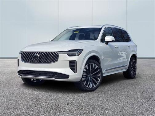 2025 Volvo XC90 B6 Ultra