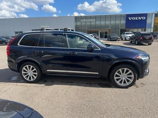 2016 Volvo XC90 T6 Inscription