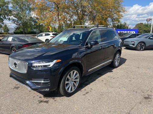 2016 Volvo XC90 T6 Inscription