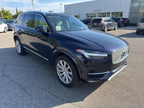 2016 Volvo XC90 T6 Inscription