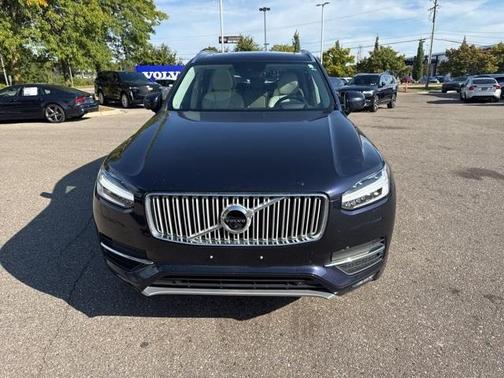 2016 Volvo XC90 T6 Inscription