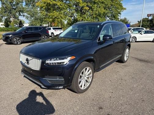 2016 Volvo XC90 T6 Inscription