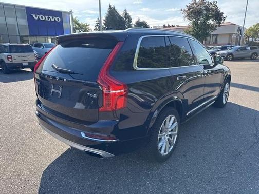 2016 Volvo XC90 T6 Inscription