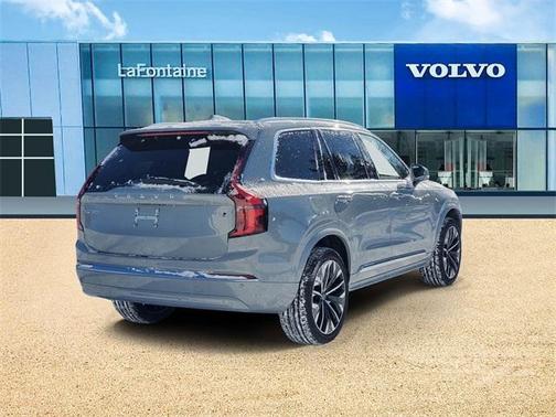 2026 Volvo XC90 B6 Ultra 7-Seater