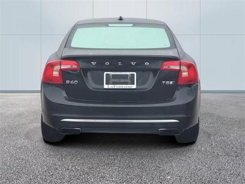 2016 Volvo S60 T5 Inscription Premier