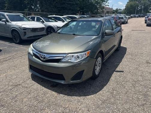 2014 Toyota Camry LE