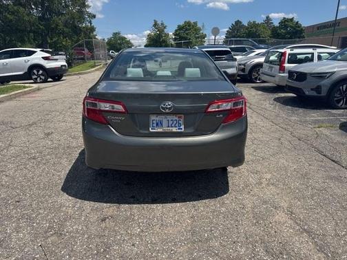 2014 Toyota Camry LE