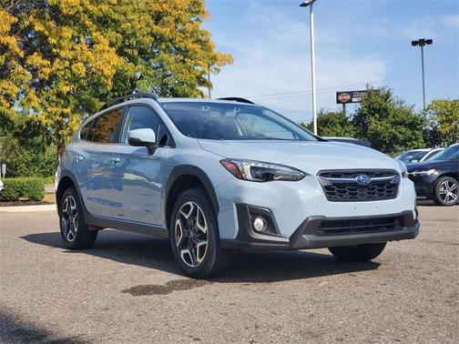 2019 Subaru Crosstrek 2.0i Limited