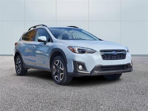 2019 Subaru Crosstrek 2.0i Limited