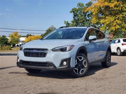 2019 Subaru Crosstrek 2.0i Limited