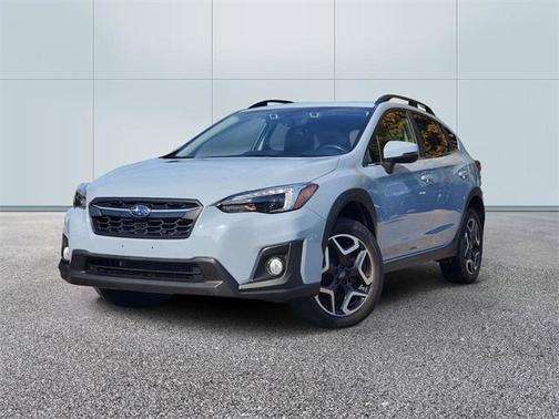 2019 Subaru Crosstrek 2.0i Limited