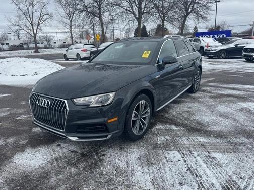 2019 Audi A4 allroad 2.0T Premium