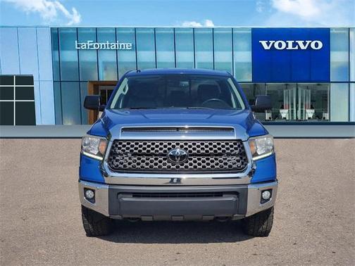 2018 Toyota Tundra SR5