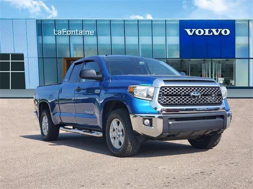2018 Toyota Tundra SR5