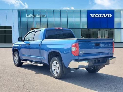 2018 Toyota Tundra SR5