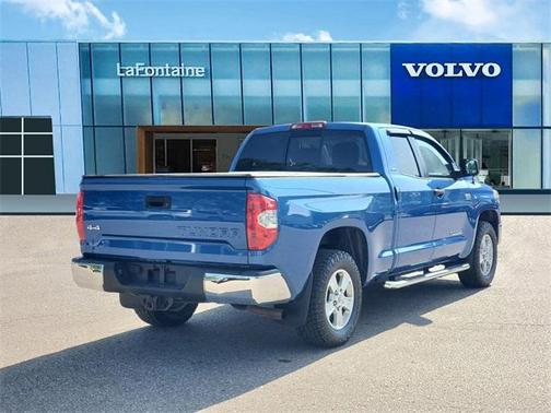 2018 Toyota Tundra SR5