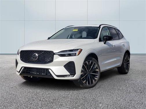 2026 Volvo XC60 B5 Ultra
