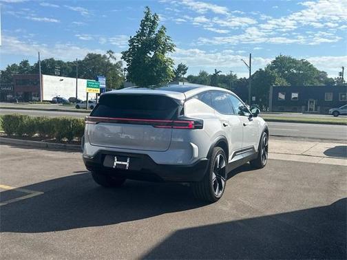 2025 Polestar 3 LONG RANGE DUAL MOTOR