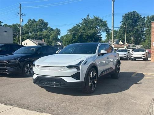 2025 Polestar 3 LONG RANGE DUAL MOTOR