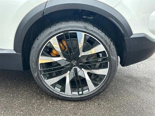 2025 Polestar 3 Long Range Dual Motor Performance Plus