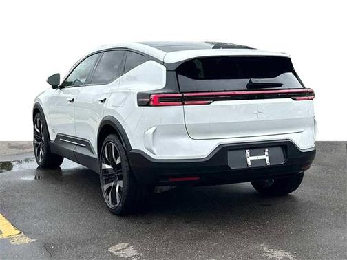 2025 Polestar 3 Long Range Dual Motor Performance Plus