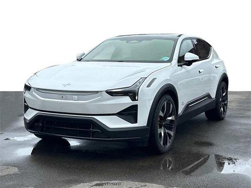 2025 Polestar 3 Long Range Dual Motor Performance Plus