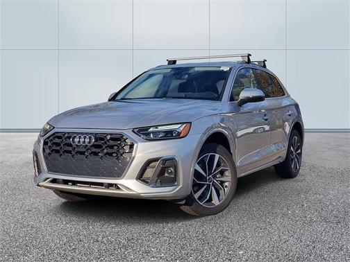 2023 Audi Q5 45 S line quattro Premium
