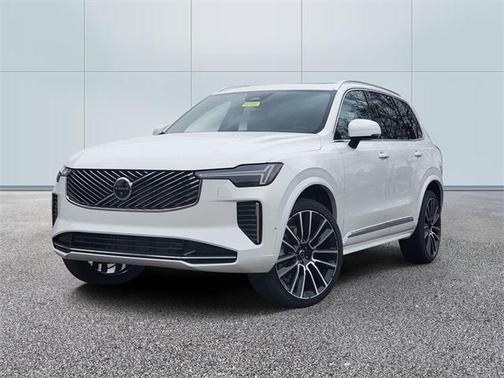 2026 Volvo XC90 B6 Plus 7-Seater