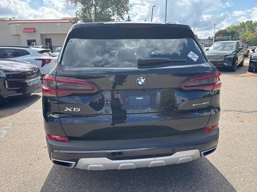 2022 BMW X5 xDrive40i