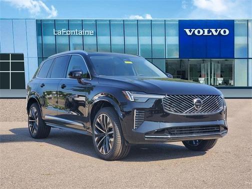 2026 Volvo XC90 B6 Plus 7-Seater