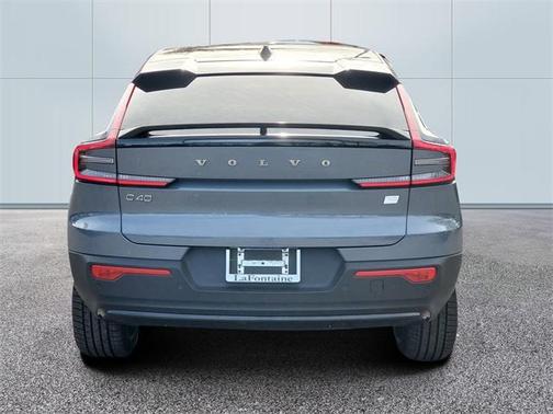 2023 Volvo C40 Recharge Pure Electric Twin Ultimate