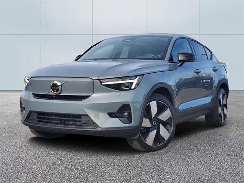 2023 Volvo C40 Recharge Pure Electric Twin Ultimate