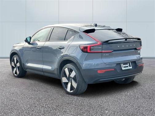 2023 Volvo C40 Recharge Pure Electric Twin Ultimate