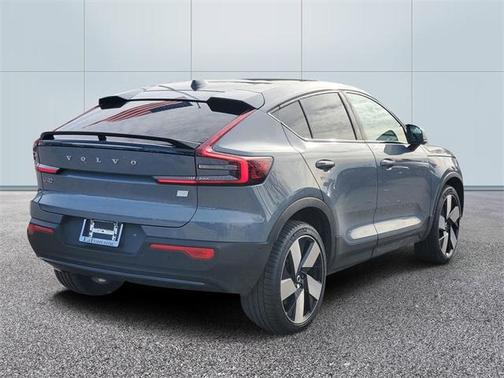 2023 Volvo C40 Recharge Pure Electric Twin Ultimate