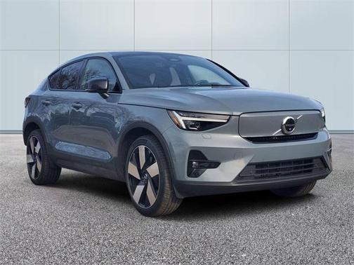 2023 Volvo C40 Recharge Pure Electric Twin Ultimate
