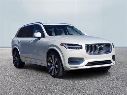 2024 Volvo XC90 B6 Ultimate Bright Theme 7-Seater