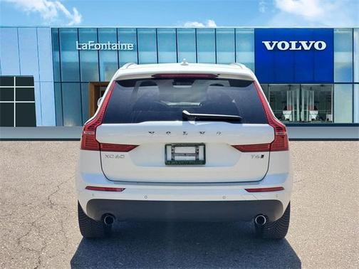 2019 Volvo XC60 T6 Momentum