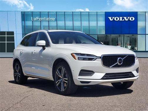 2019 Volvo XC60 T6 Momentum