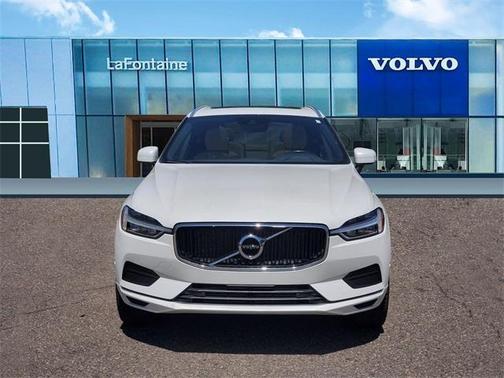 2019 Volvo XC60 T6 Momentum