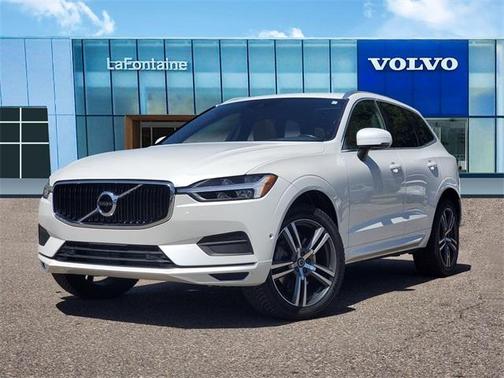 2019 Volvo XC60 T6 Momentum