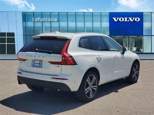 2019 Volvo XC60 T6 Momentum