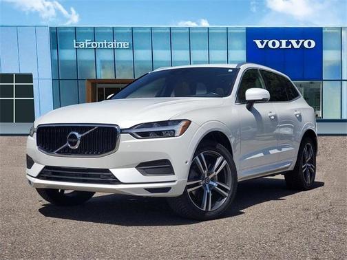 2019 Volvo XC60 T6 Momentum