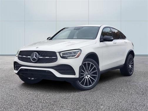 2021 Mercedes-Benz GLC 300 4MATIC Coupe