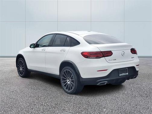 2021 Mercedes-Benz GLC 300 4MATIC Coupe