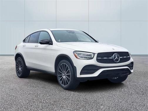 2021 Mercedes-Benz GLC 300 4MATIC Coupe
