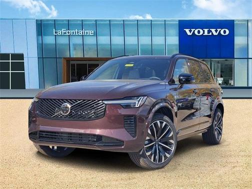2026 Volvo XC90 B6 Ultra Dark Theme 7-Seater