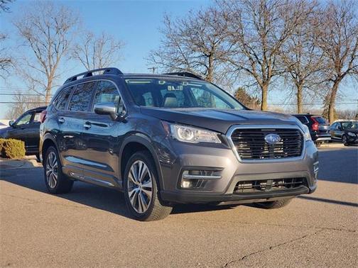 2021 Subaru Ascent Touring 7-Passenger