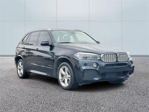 2017 BMW X5 eDrive xDrive40e