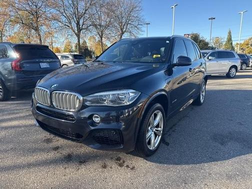 2017 BMW X5 eDrive xDrive40e