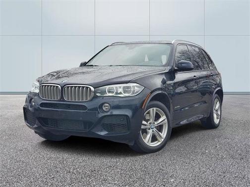 2017 BMW X5 eDrive xDrive40e